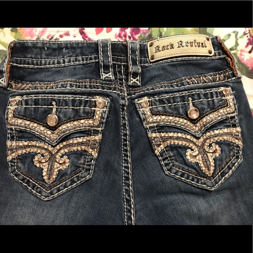 Rock Revival Jeans